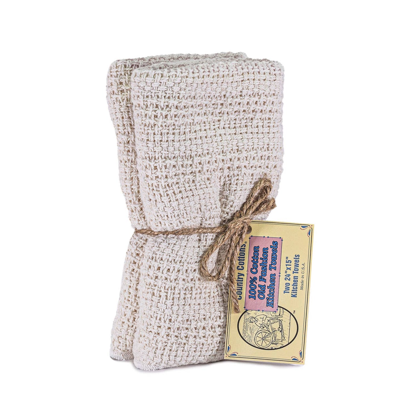 Country Cottons Kitchen Towels