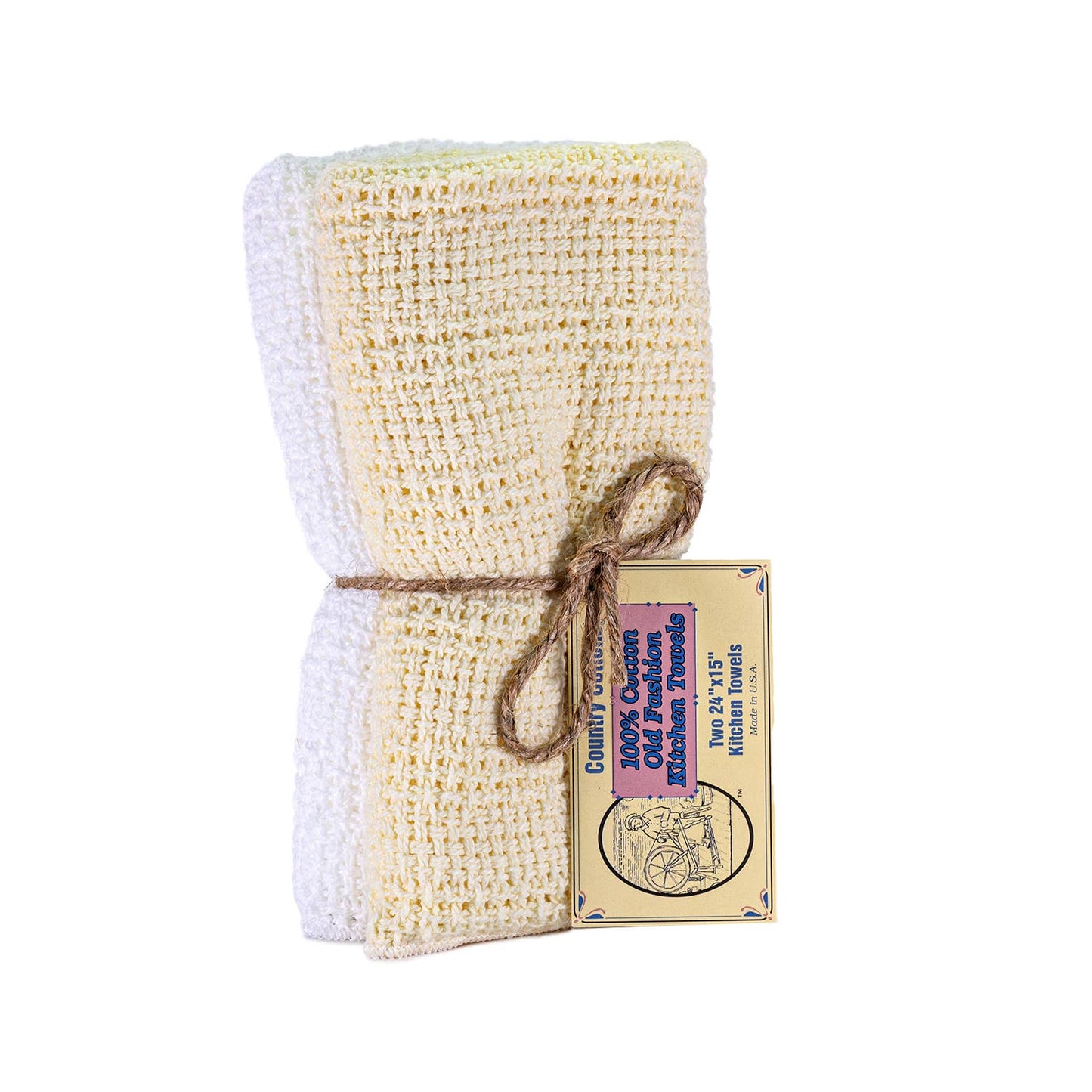 Country Cottons Kitchen Towels