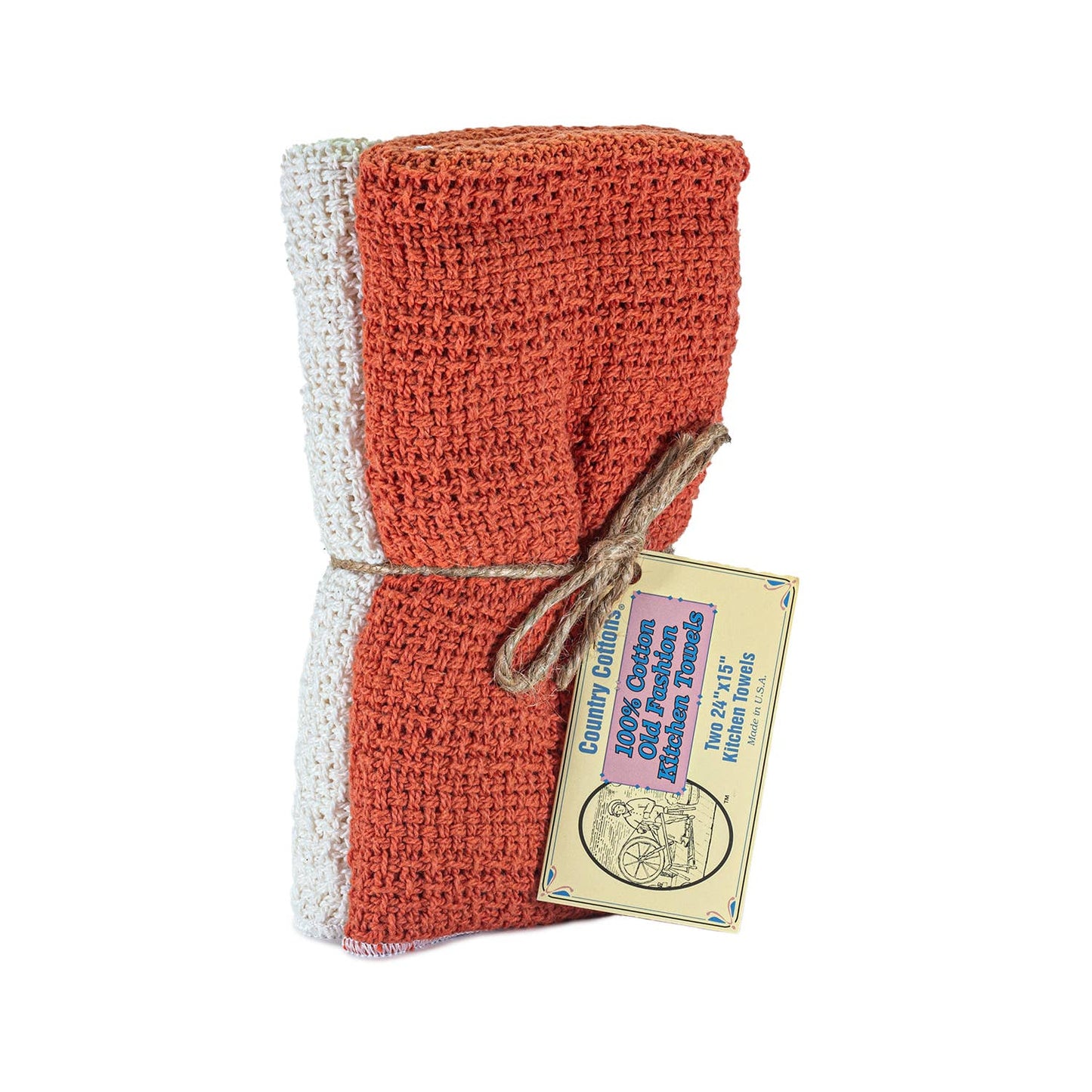 Country Cottons Kitchen Towels