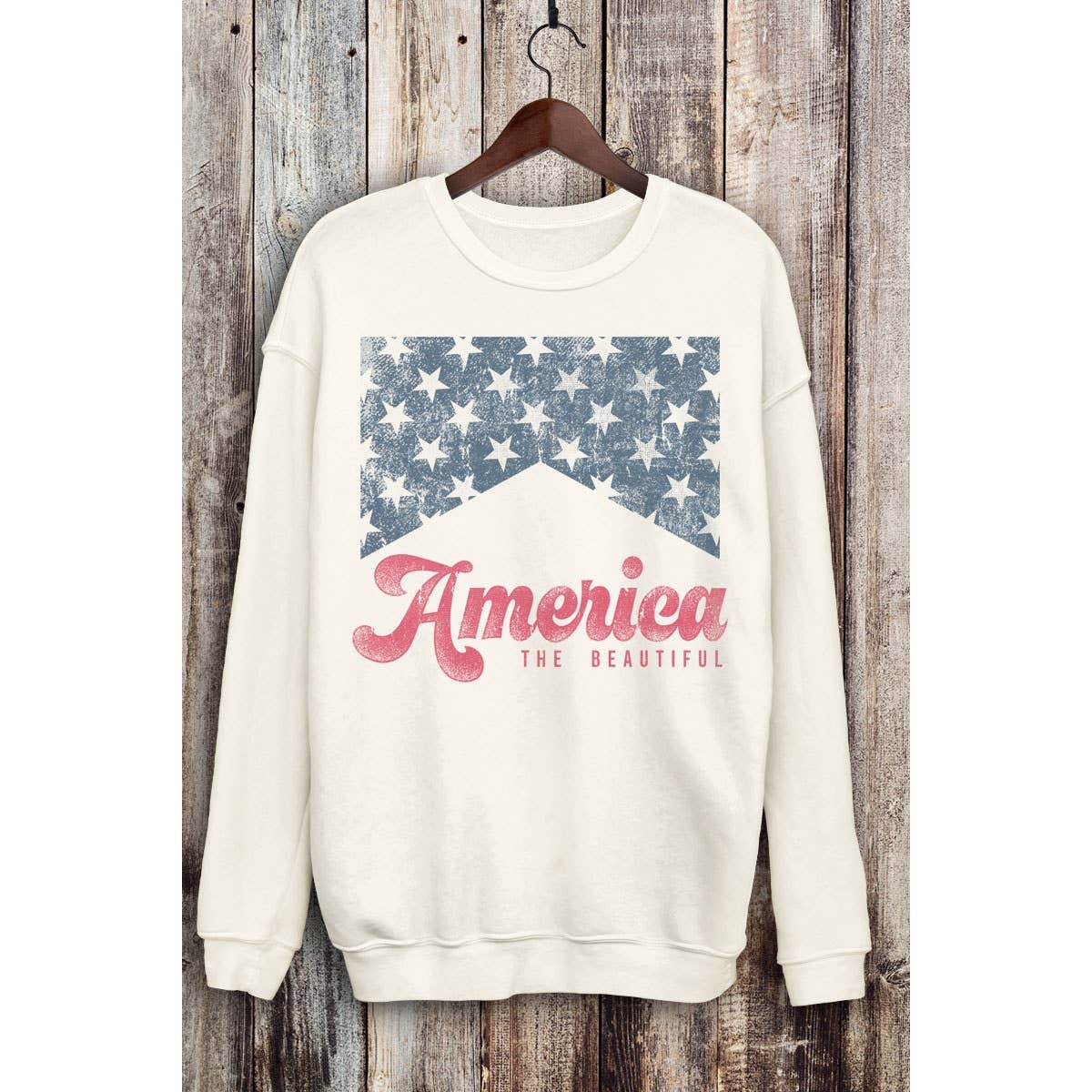 AMERICA MINERAL SWEATSHIRTS