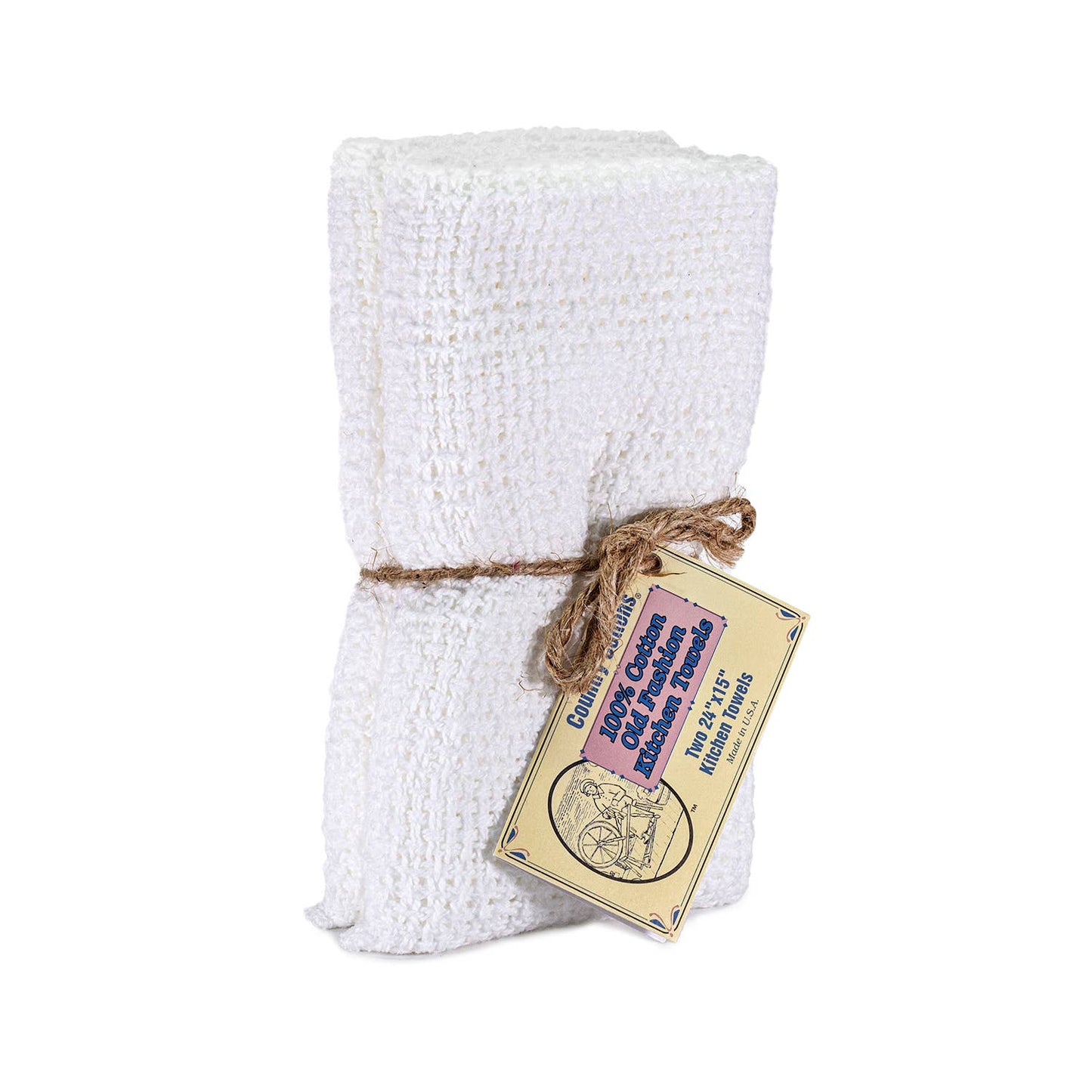 Country Cottons Kitchen Towels
