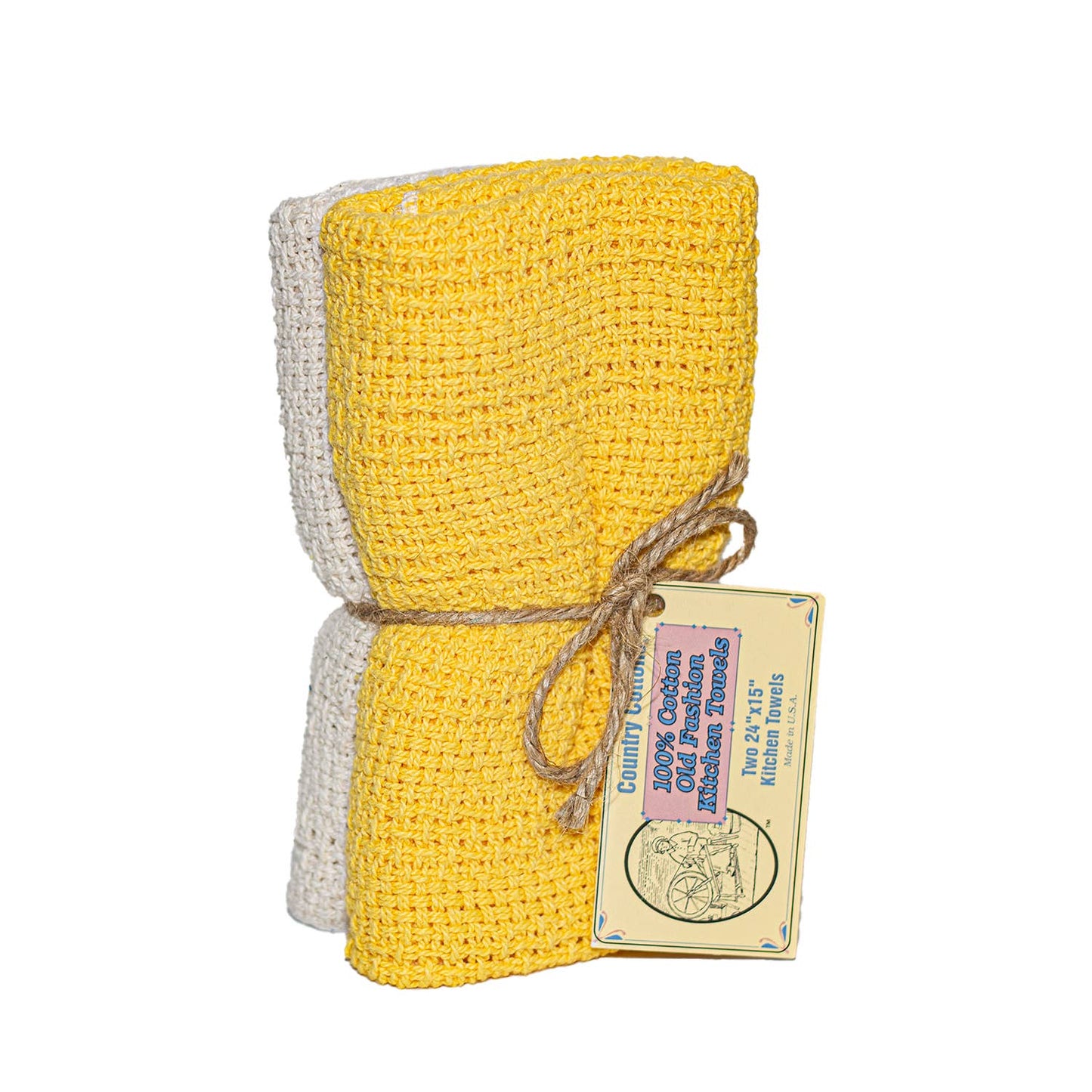 Country Cottons Kitchen Towels