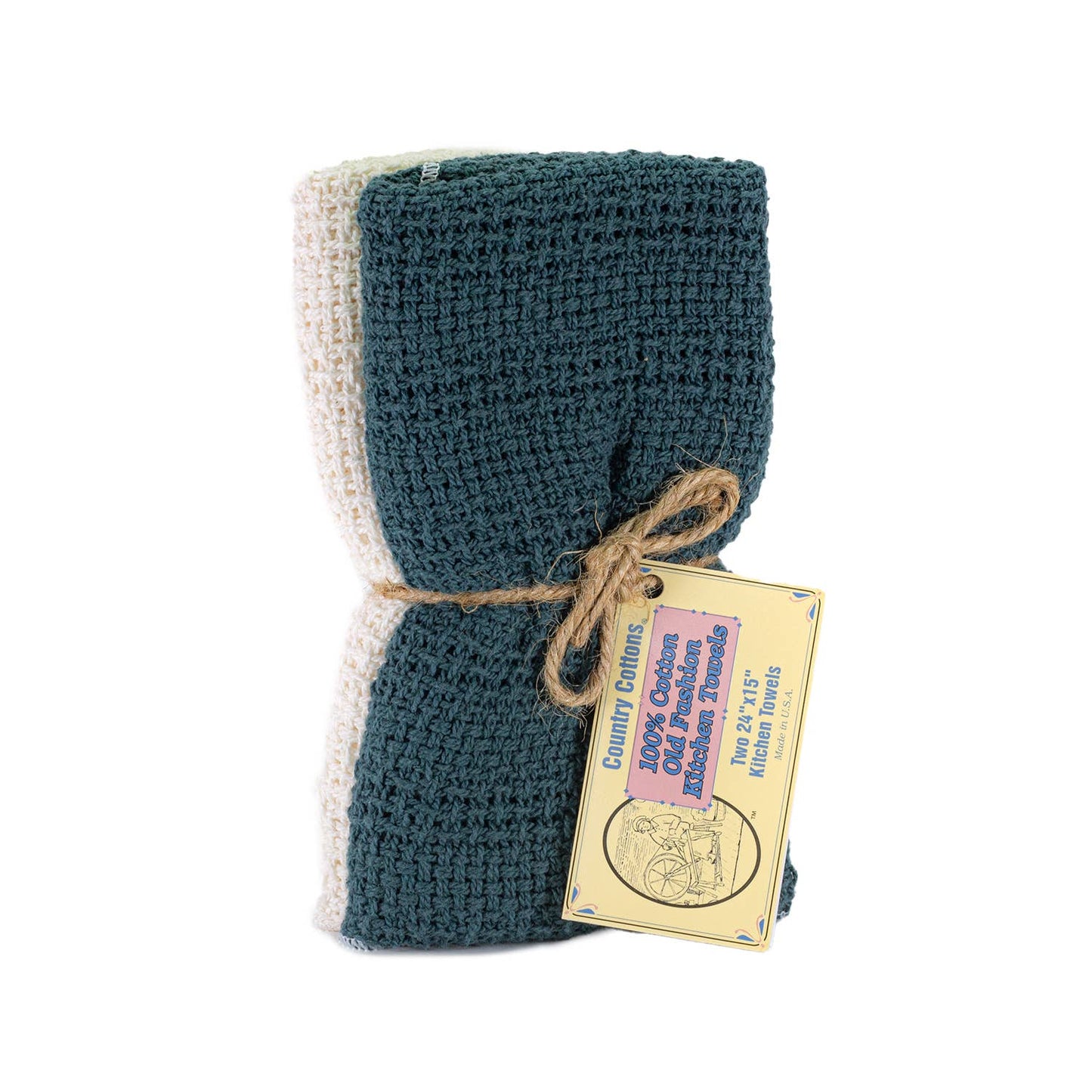 Country Cottons Kitchen Towels