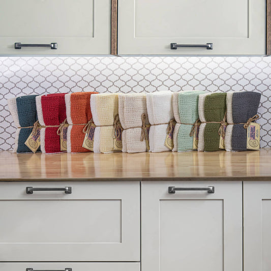 Country Cottons Kitchen Towels