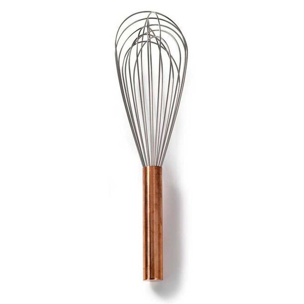 BEST® 12" Copper Handle Pro Balloon Whip