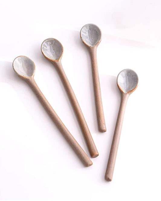 Ceramic Spoons
