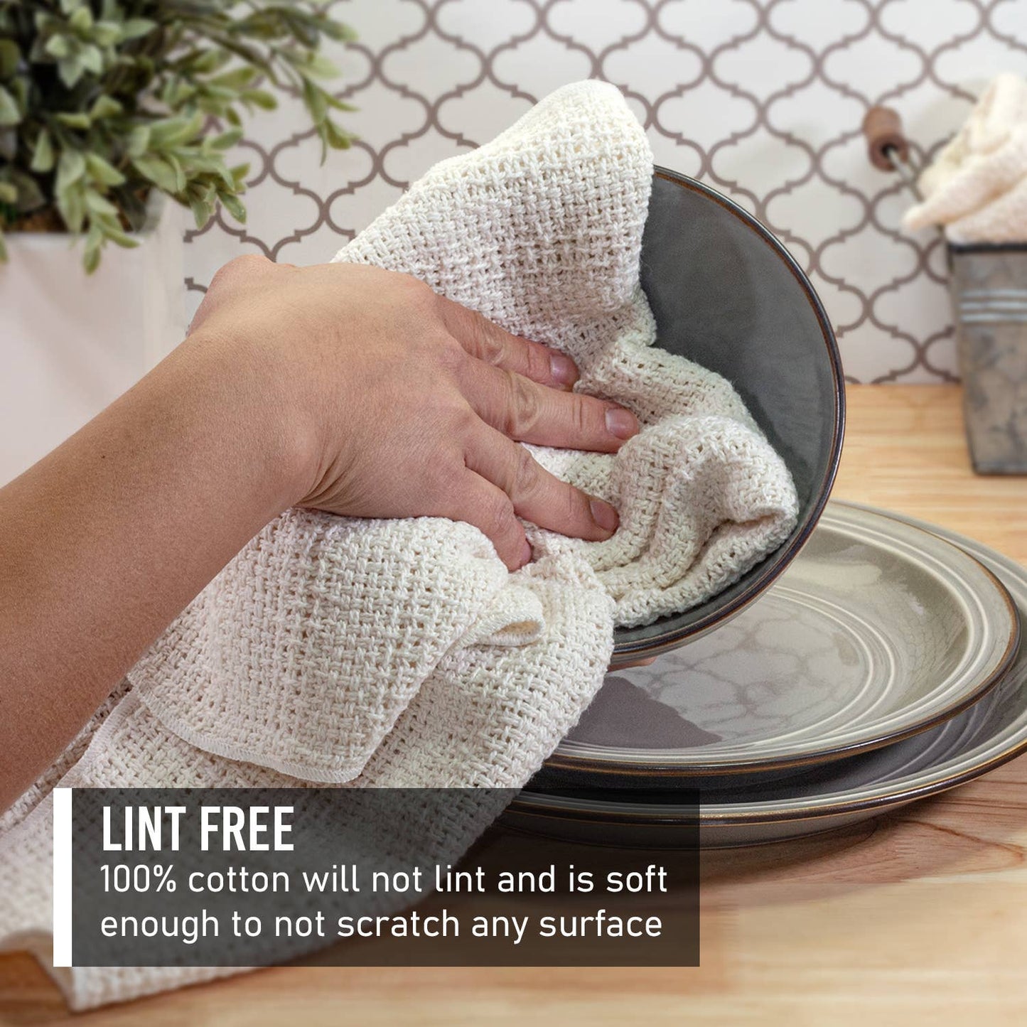 Country Cottons Kitchen Towels