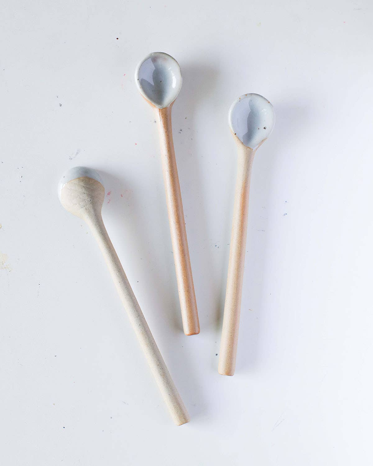 Ceramic Spoons