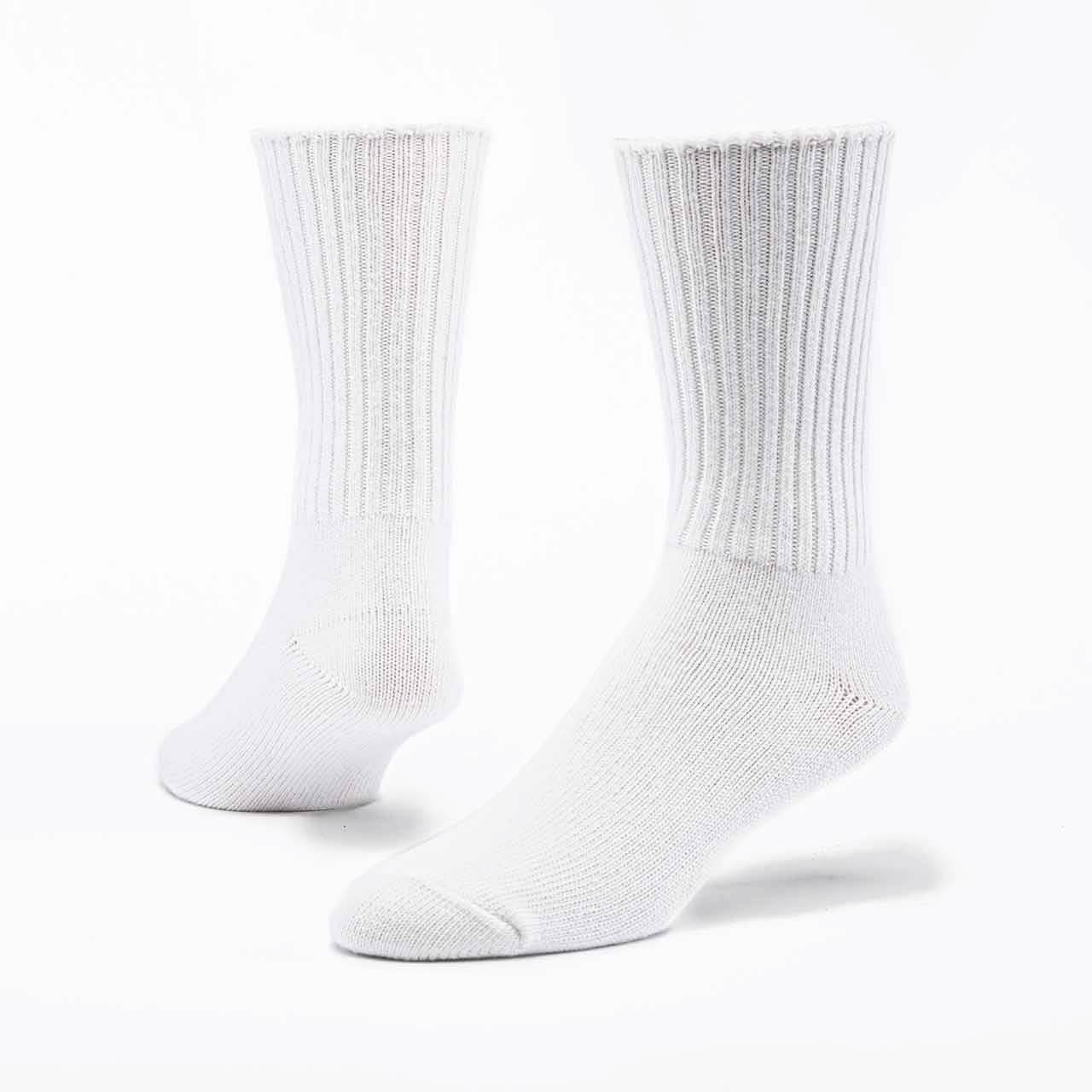 Organic Cotton Classic Crew Socks