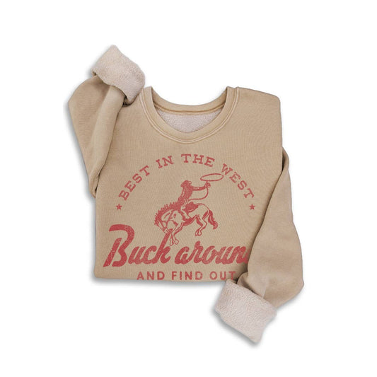 BEST IN THE WEST MINERAL SWEATSHIRTS