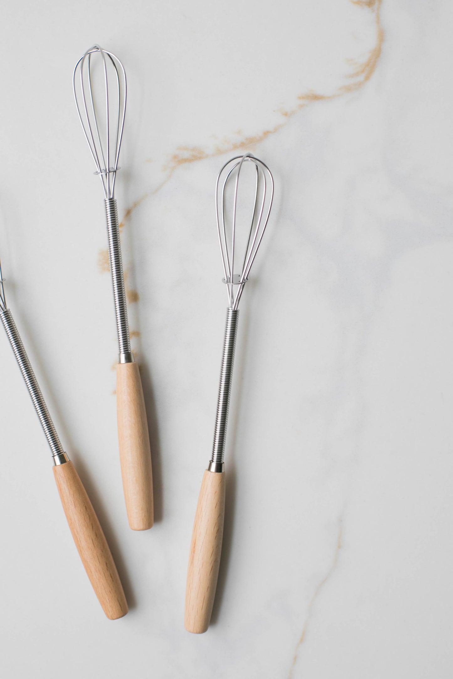 Vintage Style Mini Whisk