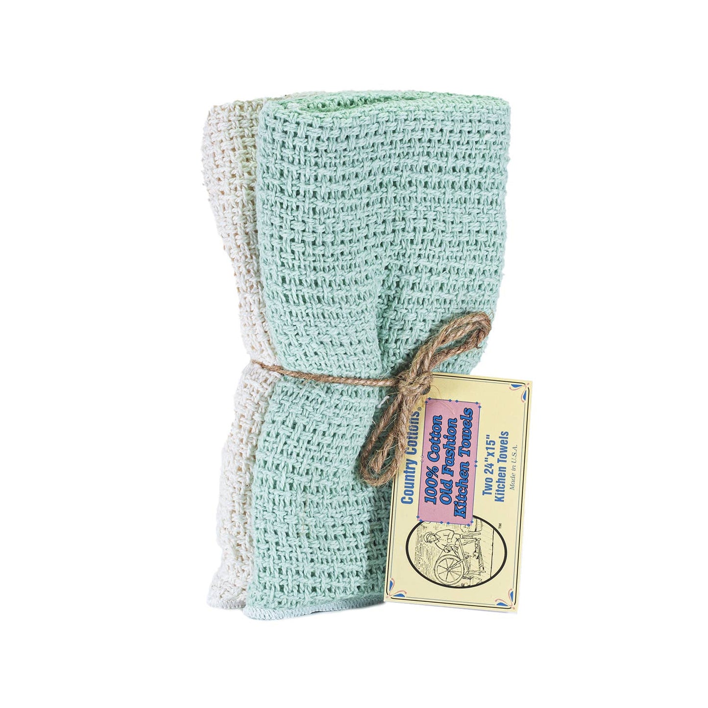 Country Cottons Kitchen Towels