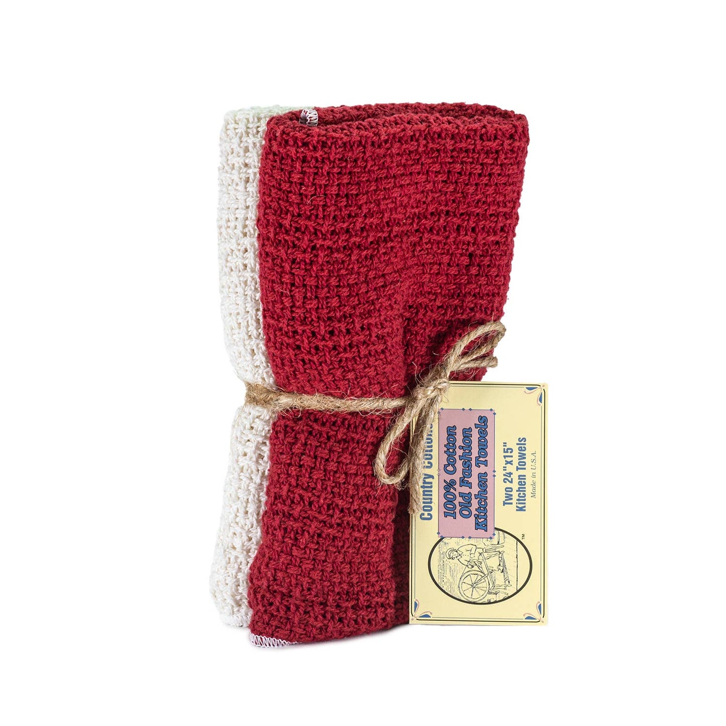 Country Cottons Kitchen Towels