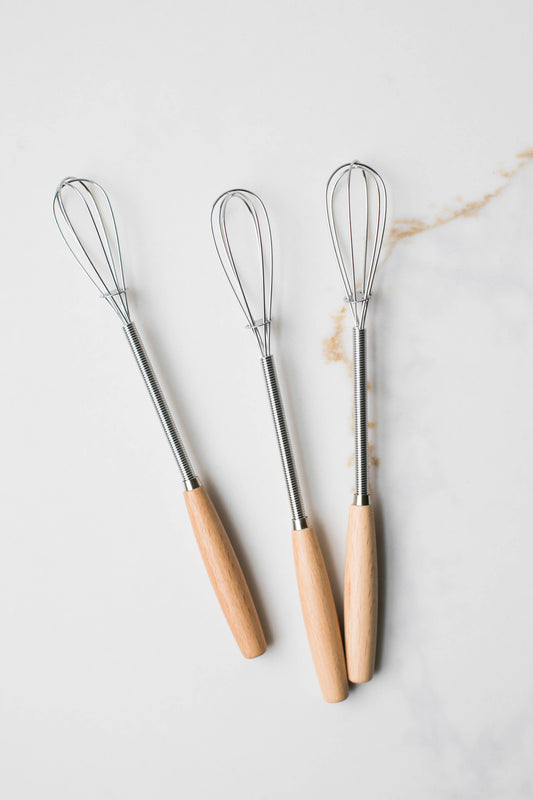 Vintage Style Mini Whisk